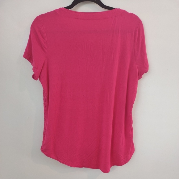 Croft and Barrow Tops Blouse T-shirts Size M - Picture 8 of 12
